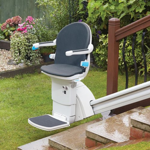 Anaheim Outdoor Chair Stair Lift