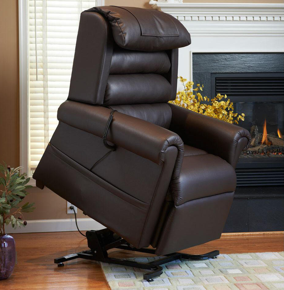 Anaheim relaxer lift chair recliner pr766