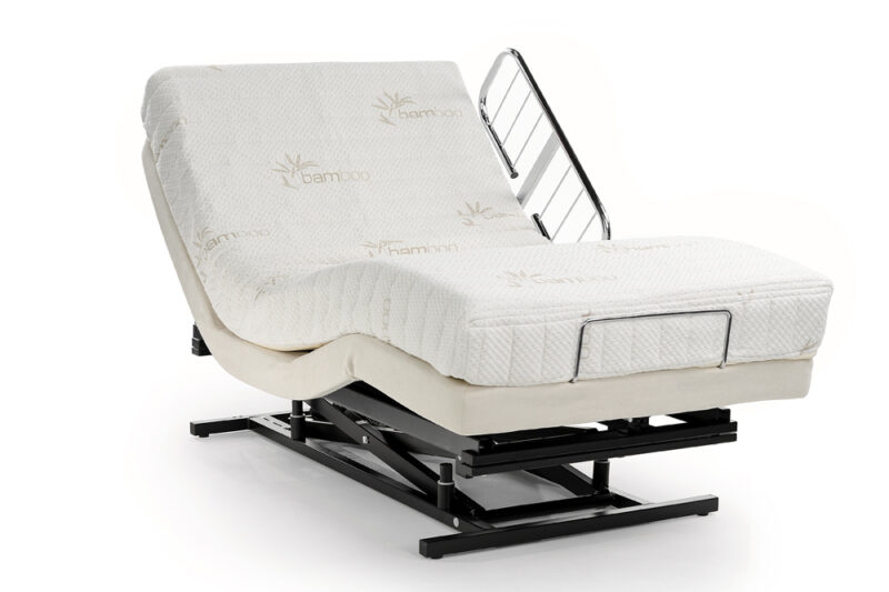 Supernal high Low electric adjustable bed