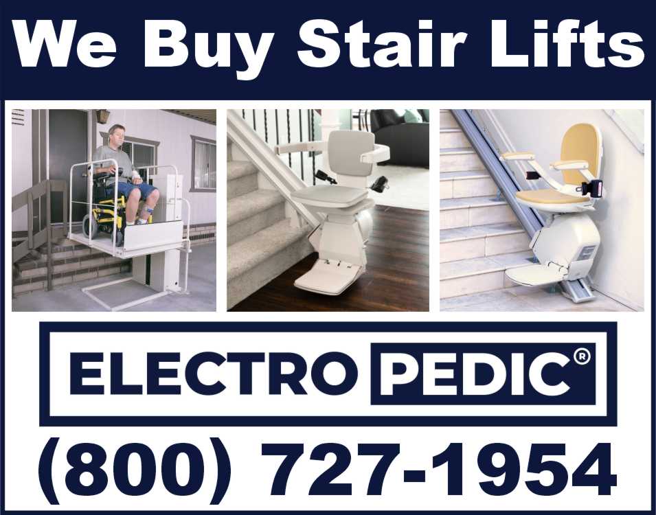 Anaheim | We Buy Stair Lifts
